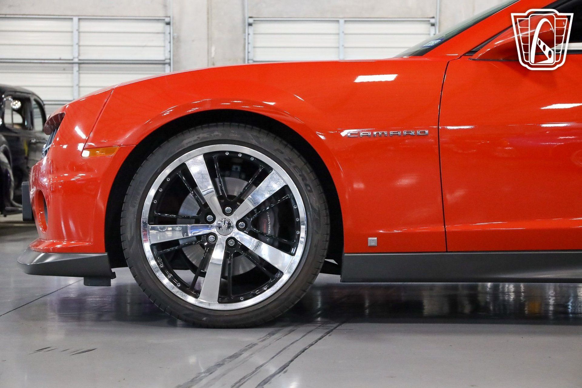 Used 2010 Chevrolet Camaro SS w/ LPO, Ground Effects Package RWD image 21