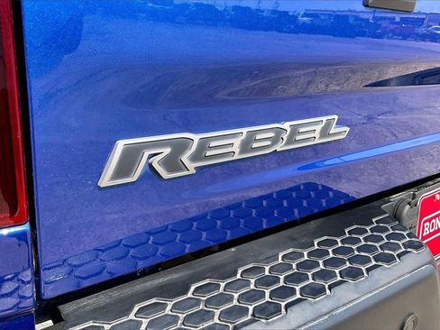 Used 2018 RAM 1500 Rebel w/ Luxury Group image 21