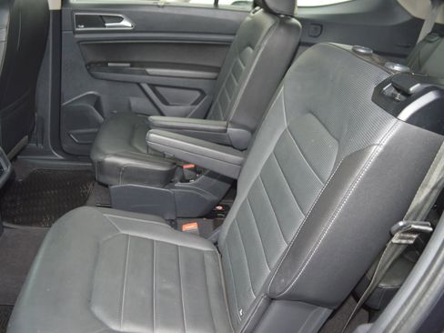 Used 2019 Volkswagen Atlas SEL Premium AWD/4WD image 21