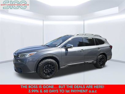 Used 2020 Subaru Outback Touring XT