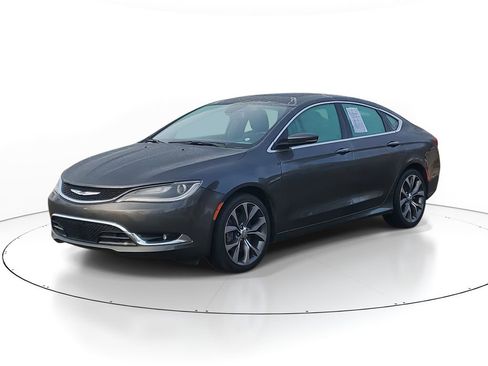 Used 2016 Chrysler 200 C w/ Navigation & Sound Group I image 2