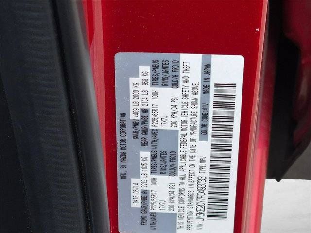 Used 2015 MAZDA CX-5 Touring FWD image 14