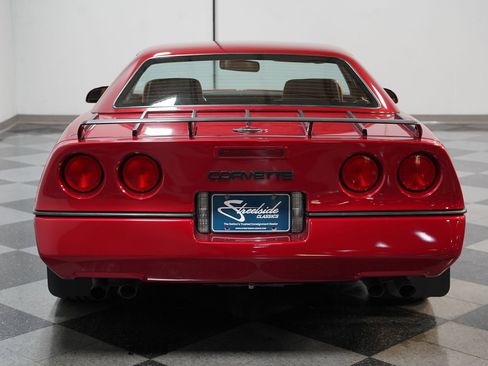 Used 1989 Chevrolet Corvette Convertible image 9