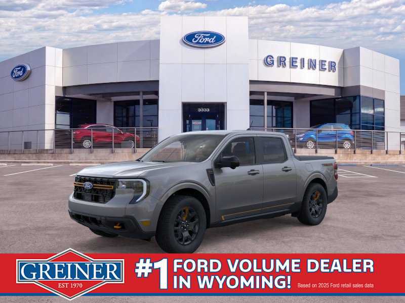 New 2026 Ford Maverick Tremor AWD/4WD image 1