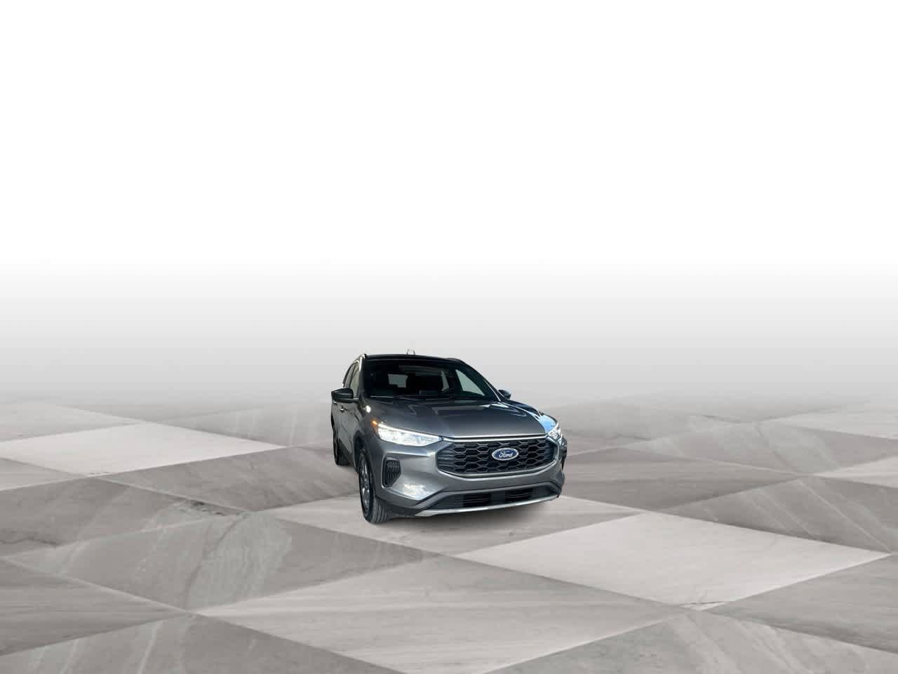Used 2025 Ford Escape ST-Line AWD/4WD image 2