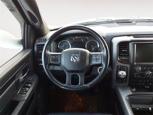 Used 2017 RAM 1500 Rebel w/ Protection Group image 11