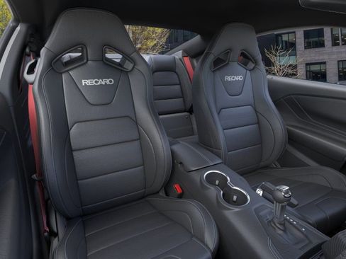 New 2025 Ford Mustang GT Premium w/ GT Performance Package RWD image 10