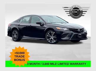 Used 2019 Toyota Camry SE FWD 360° Tour