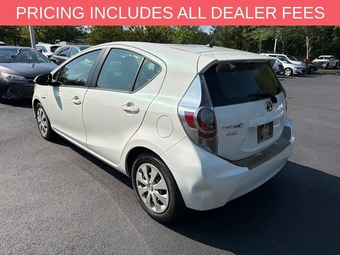 Used 2014 Toyota Prius C Two FWD image 4