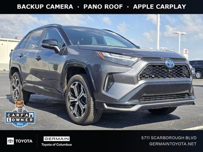 Certified 2022 Toyota RAV4 XSE w/ Premium Package
