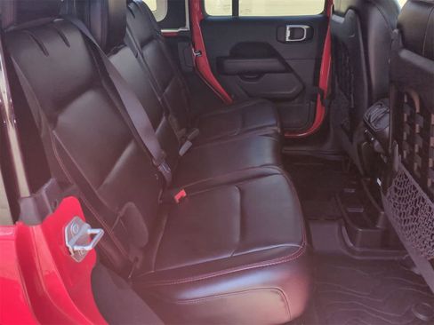 Used 2020 Jeep Wrangler Unlimited Rubicon image 21