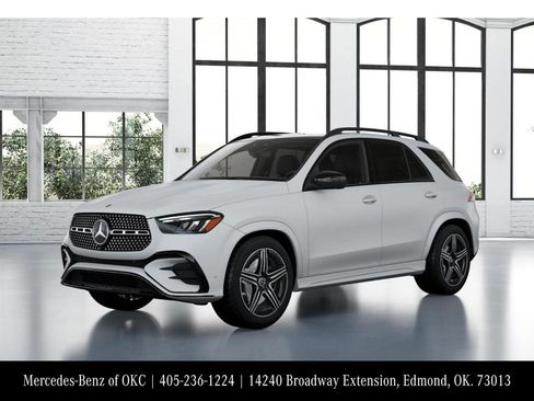 New 2026 Mercedes-Benz GLE 450 4MATIC image 39