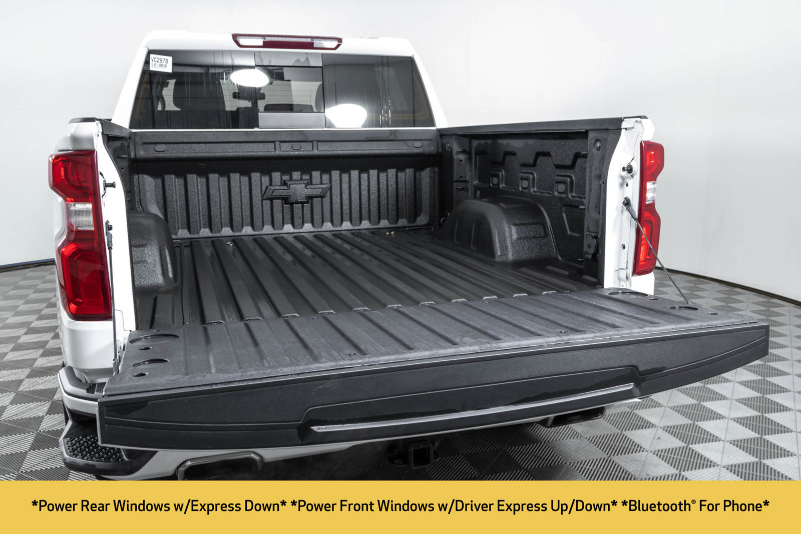 Used 2023 Chevrolet Silverado 1500 RST w/ RST All Star Premium Package AWD/4WD image 21