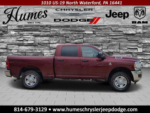 New 2024 RAM 2500 Tradesman w/ Chrome Appearance Group image 2