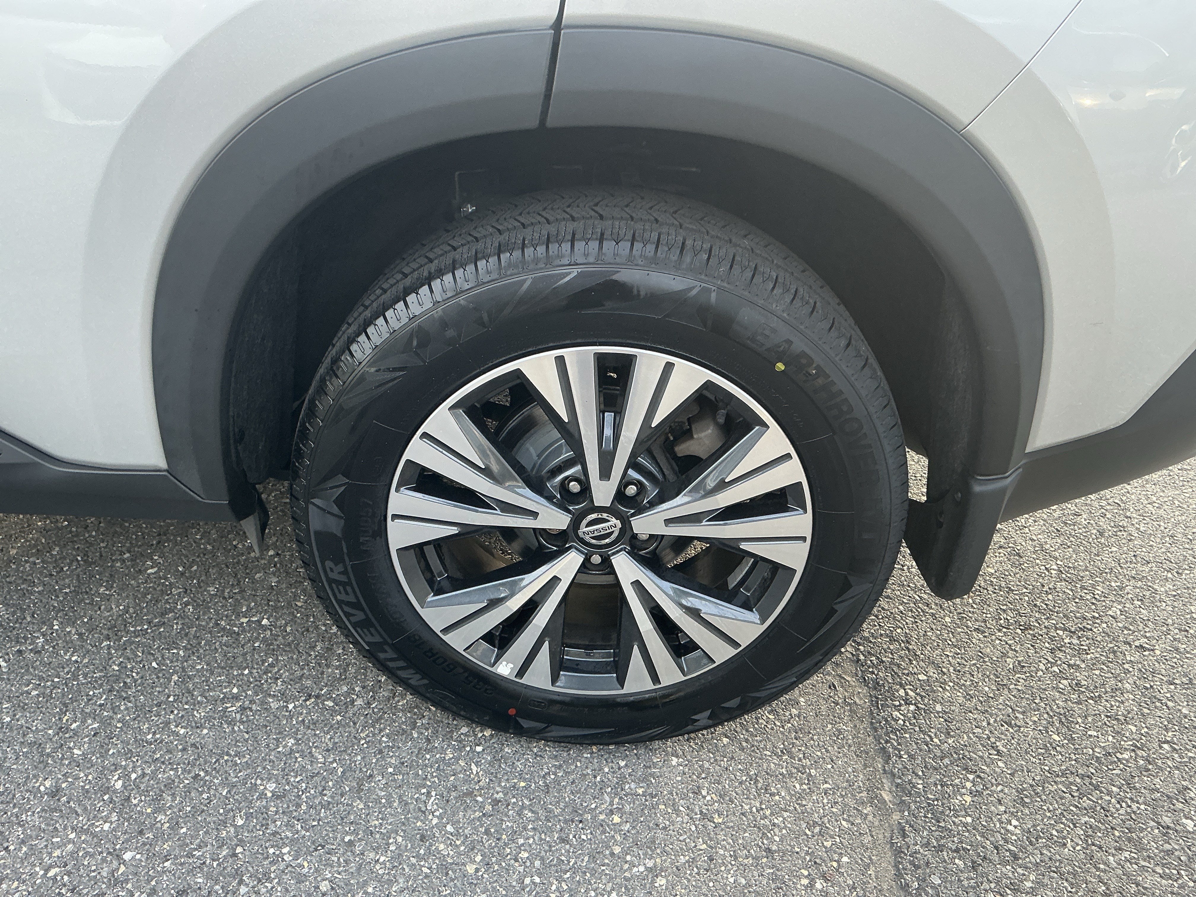Used 2021 Nissan Rogue SV AWD/4WD image 4