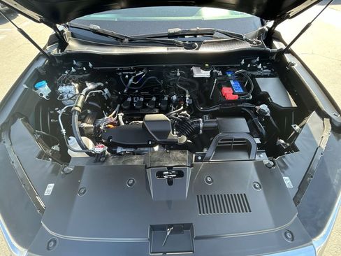 Certified 2025 Honda CR-V EX image 25