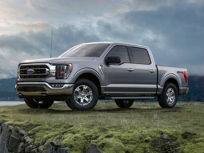 Used 2023 Ford F150 King Ranch w/ Equipment Group 601A High