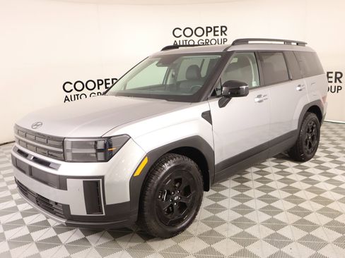 Certified 2025 Hyundai Santa Fe XRT image 10