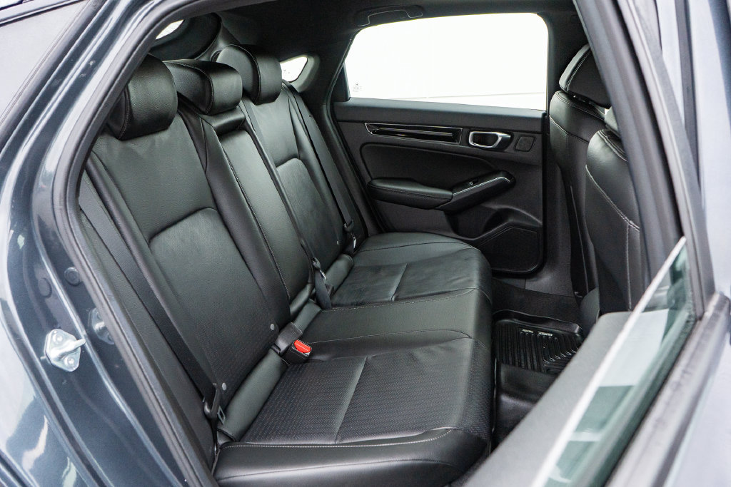 Certified 2026 Honda Civic Sport Touring image 21
