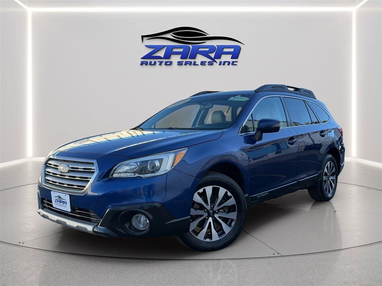 Used 2016 Subaru Outback 2.5i Limited AWD/4WD image 1