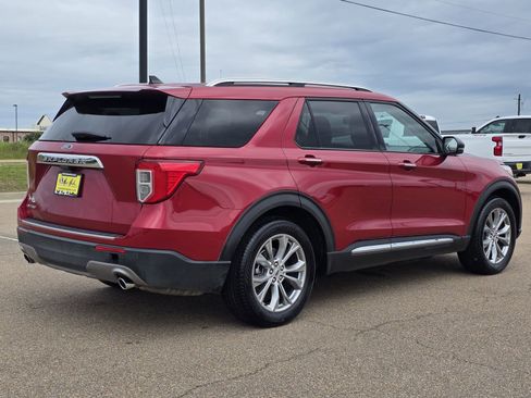 Used 2021 Ford Explorer Limited RWD image 5