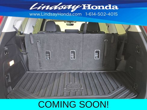Used 2019 Subaru Ascent Limited w/ Popular Package #2 AWD/4WD image 8