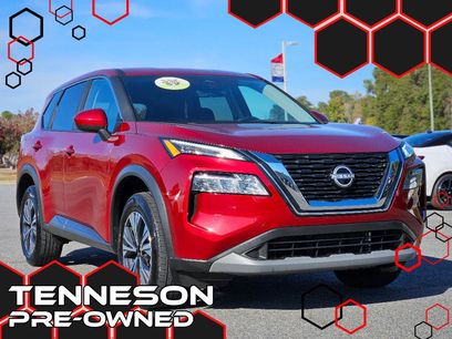 Used 2023 Nissan Rogue SV