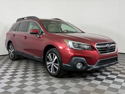 Used 2019 Subaru Outback 2.5i Limited image 7