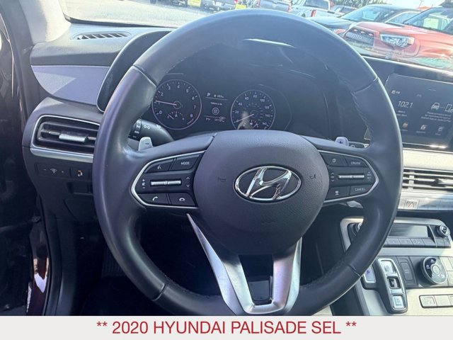 Used 2020 Hyundai Palisade SEL AWD/4WD image 13
