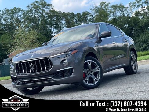 Used 2022 Maserati Levante GT image 33