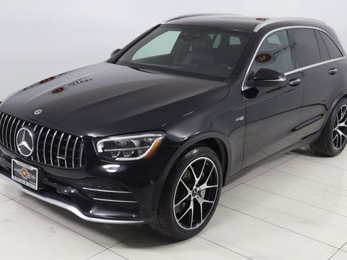 Used 2021 Mercedes-Benz GLC 43 AMG 4MATIC w/ Multimedia Package image 23