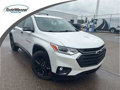 Used 2018 Chevrolet Traverse Premier w/ Redline Edition