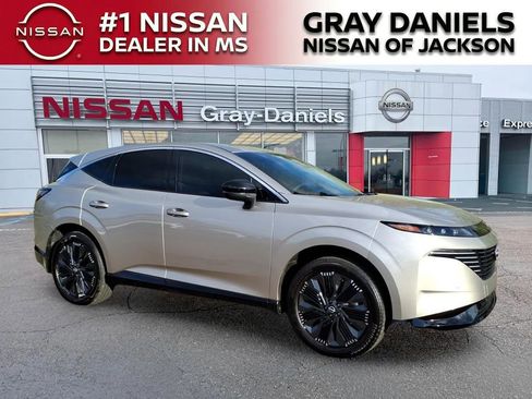 Certified 2025 Nissan Murano Platinum w/ Cargo Package image 1