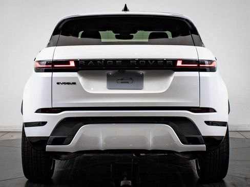 Used 2026 Land Rover Range Rover Evoque Dynamic SE image 7