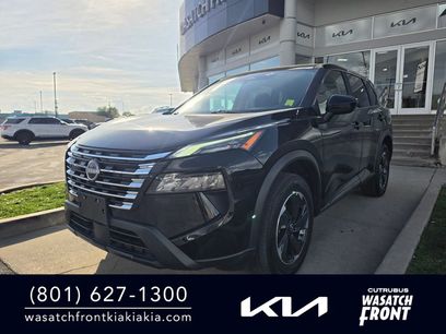 Used 2025 Nissan Rogue SV