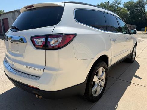 Used 2014 Chevrolet Traverse LTZ AWD/4WD image 8