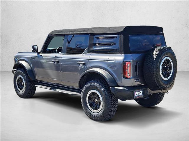 Used 2021 Ford Bronco Badlands AWD/4WD image 7