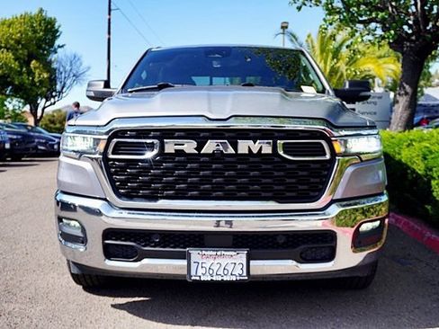 Used 2025 RAM 1500 Big Horn AWD/4WD image 5