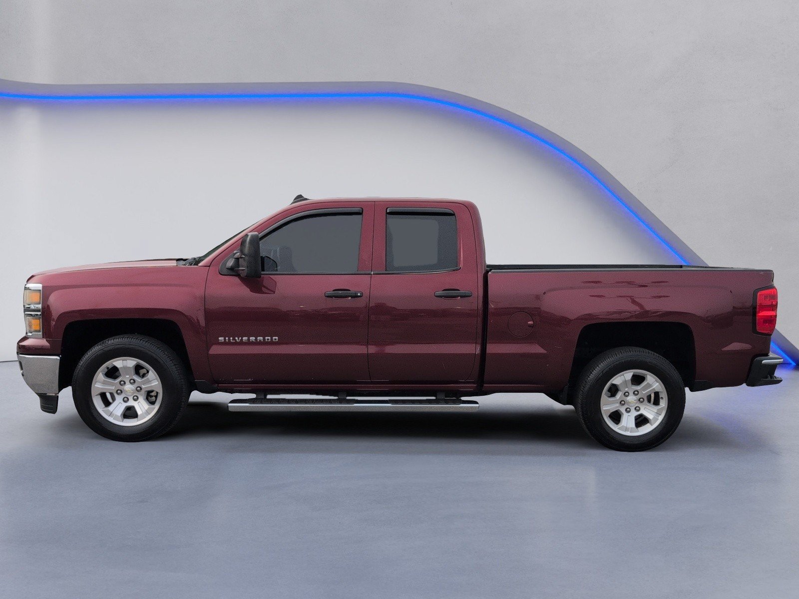 Used 2014 Chevrolet Silverado 1500 LT w/ All Star Edition RWD image 11