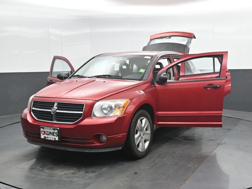 Used 2007 Dodge Caliber SXT FWD image 43