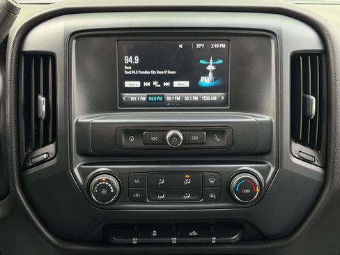 Used 2019 GMC Sierra 2500 4x4 Double Cab w/ Sierra Convenience Package image 22