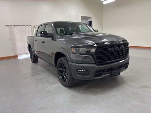 New 2026 RAM 1500 Laramie w/ Night Edition image 2