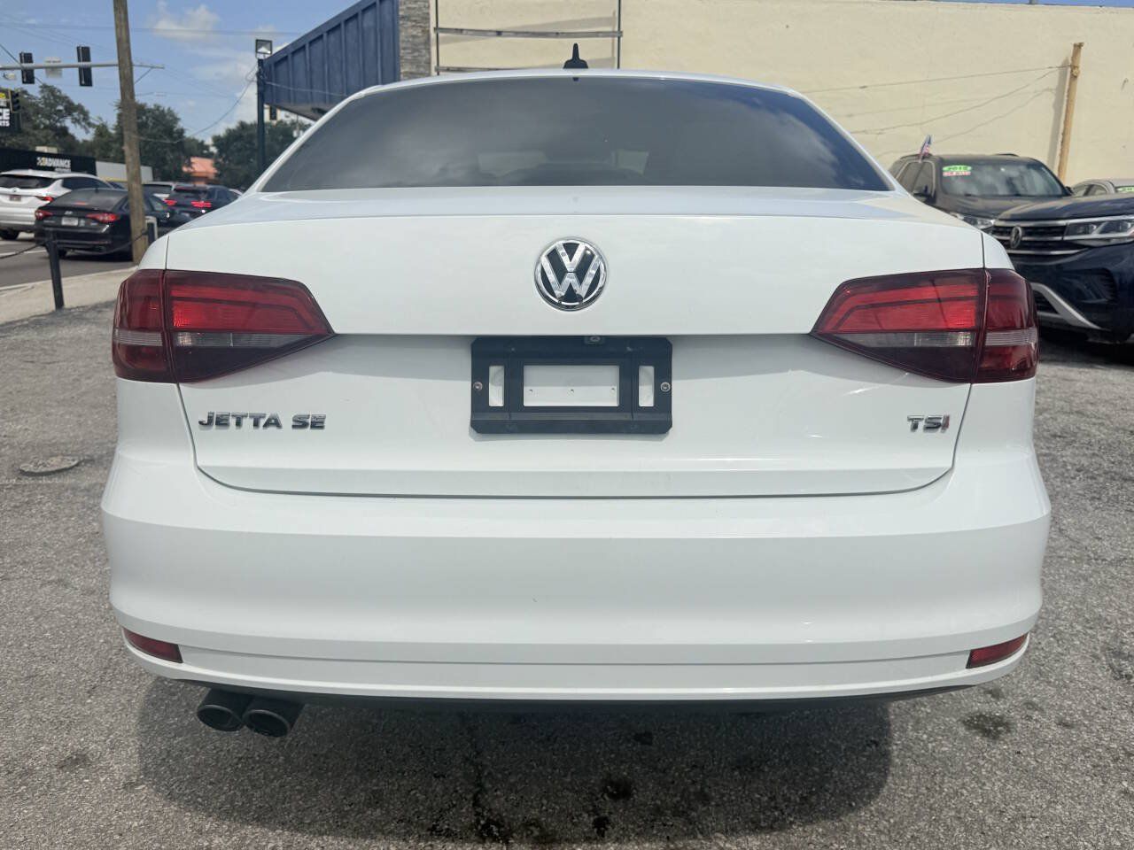 Used 2018 Volkswagen Jetta SE FWD image 10