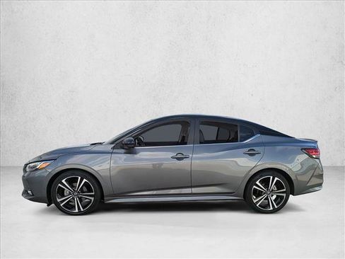 Used 2022 Nissan Sentra SR w/ SR Premium Package image 8