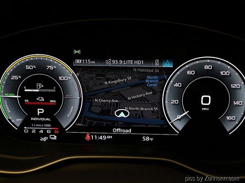 Used 2021 Audi Q5 e Premium Plus w/ Premium Plus Package image 18