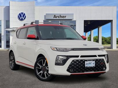 Used 2020 Kia Soul GT-Line