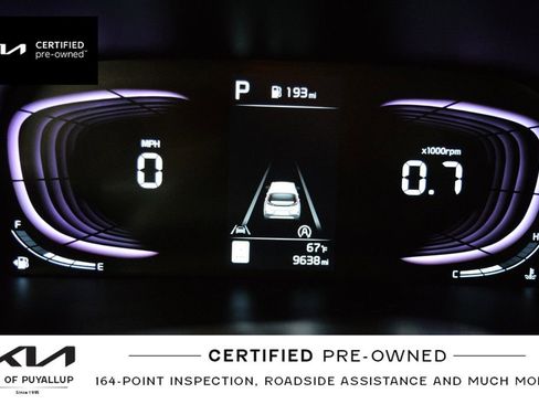 Certified 2025 Kia Soul S FWD image 19