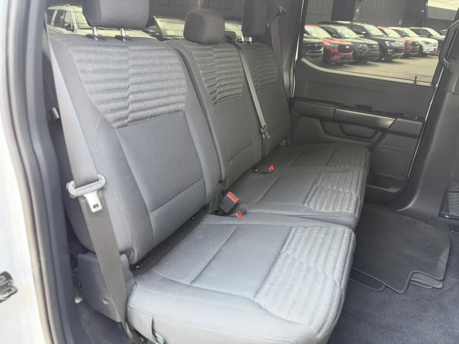 Used 2023 Ford F150 XL w/ STX Appearance Package AWD/4WD image 45