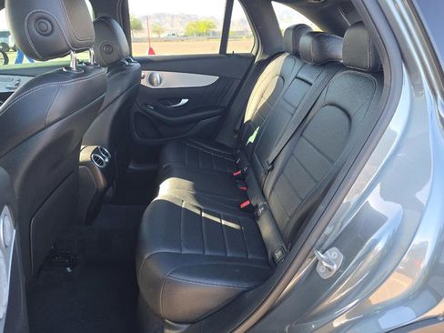 Used 2021 Mercedes-Benz GLC 300 w/ AMG Line image 16