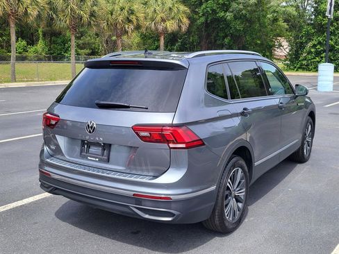 Used 2024 Volkswagen Tiguan Wolfsburg Edition FWD image 2